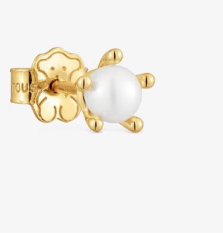 Conjunto Tous Anillo y Pendientes Tous Garden