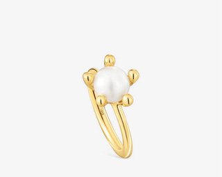 Conjunto Tous Anillo y Pendientes Tous Garden