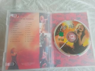 DVD La Rosa (The Rose) Bette Midler