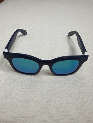 Gafas Swatch Unisex Azul y Naranja