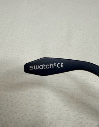 Gafas Swatch Unisex Azul y Naranja