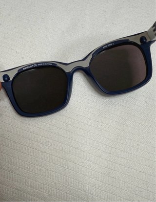 Gafas Swatch Unisex Azul y Naranja