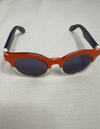 Gafas Swatch Unisex Azul y Naranja