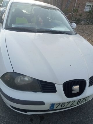 SEAT Ibiza 2004