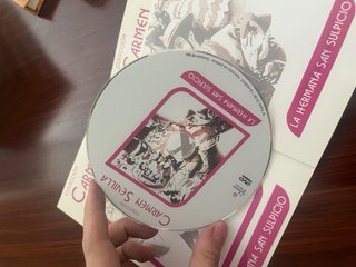 DVD Carmen Sevilla - La Hermana San Sulpicio