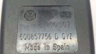 ENGANCHE CINTURON DELANTERO DERECHO SEAT IBIZA (6L1) Cool