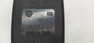 ENGANCHE CINTURON DELANTERO IZQUIERDO SEAT IBIZA (6L1) Cool