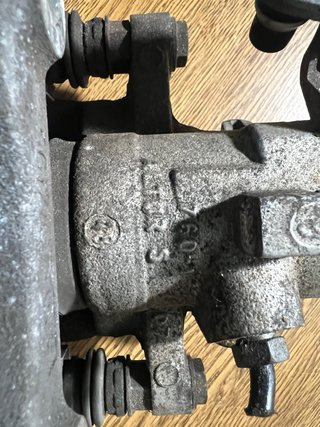 Pinza Freno Trasera Izquierda Citroën C5 TRW