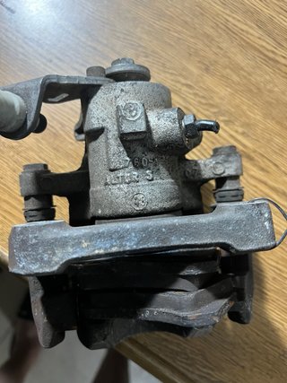 Pinza Freno Trasera Izquierda Citroën C5 TRW