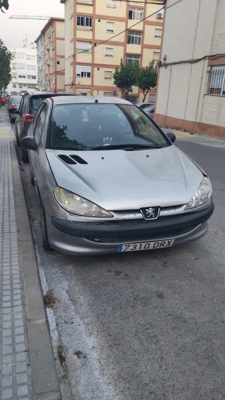 Peugeot 206 2005