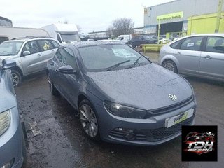 Despiece Volkswagen Scirocco 2.0 TDI GRIS