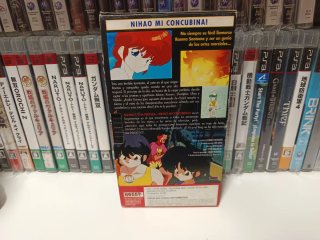 Ranma 1/2 La Película VHS