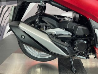 Honda SH 350 ABS/TCS Rojo