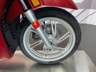 Honda SH 350 ABS/TCS Rojo