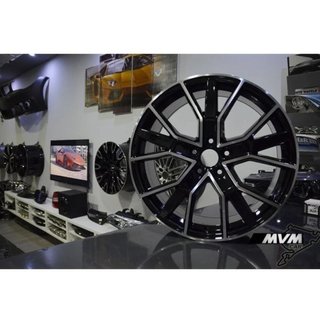 Juego de 4 Llantas 18 RS6 Performance Black AU012