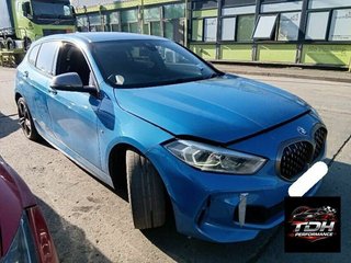 Despiece BMW Serie 1 F40 118i Azul M-Sport