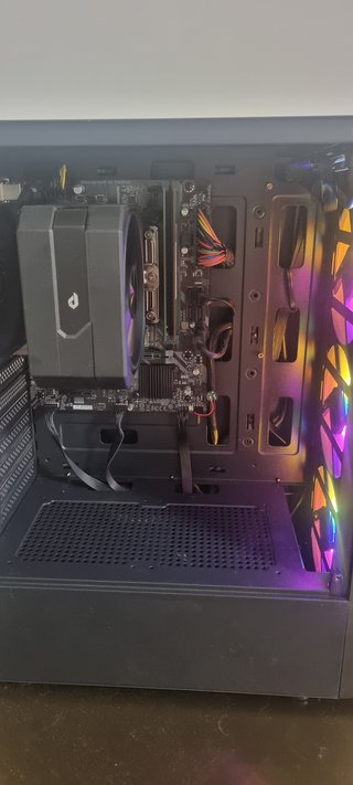PC ORDENADOR INTEL CORE i5 9 Gen.-SSD-HDD-W 11