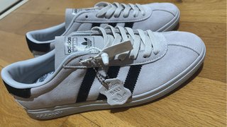 Adidas Bali Beige/Negro