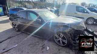 Despiece BMW Serie 5 F10 520d 530d Negro