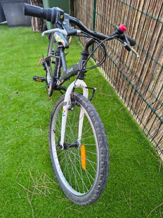 Bicicleta Btwin niña Decathlon