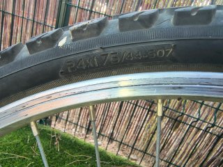 Bicicleta Btwin niña Decathlon