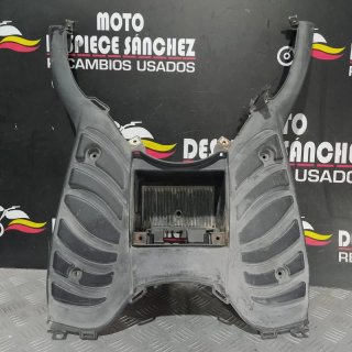 DERBI RAMBLA 250 2008