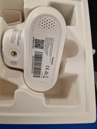 Reolink 4K Camara Solar WiFi, Gran Angular de 180
