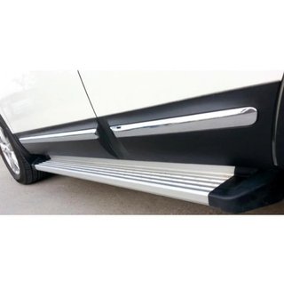Estriberas laterales para Nissan Qashqai J10