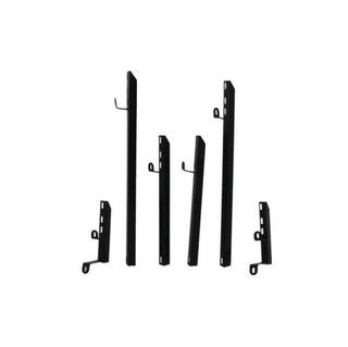 Estriberas laterales para Nissan Qashqai J10