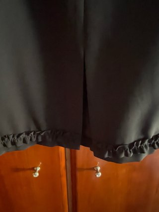 Conjunto Blusa y Falda Elegante