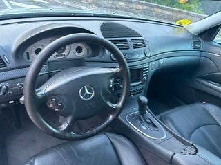 Mercedes-Benz Clase E 2004