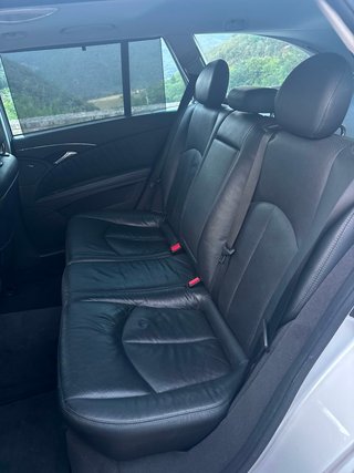 Mercedes-Benz Clase E 2004