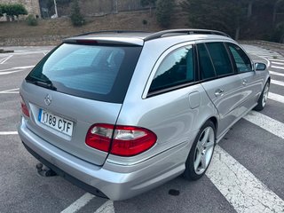 Mercedes-Benz Clase E 2004