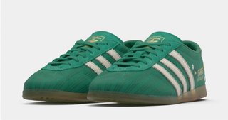 Adidas Gazelle verdes talla 37 1/3