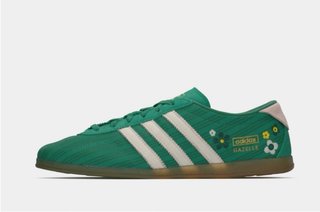 Adidas Gazelle verdes talla 37 1/3