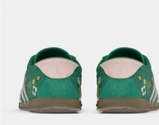 Adidas Gazelle verdes talla 37 1/3