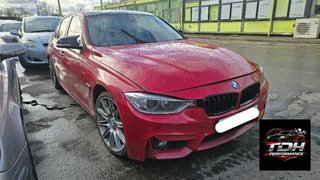 Despiece BMW Serie 3 F30 320d Rojo