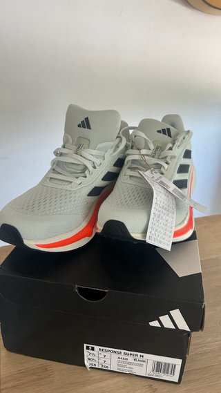 Adidas Response Super Hombre Talla 40 2/3
