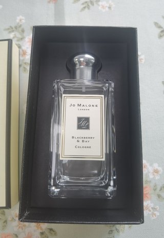 Perfume unisex Jo Malone Blackberry Bay 100ml