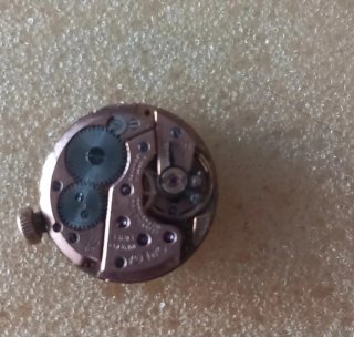 Omega Genève