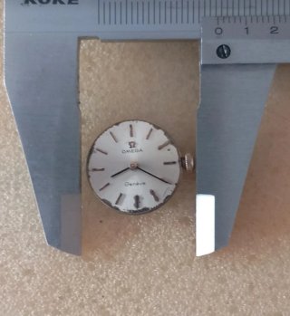 Omega Genève