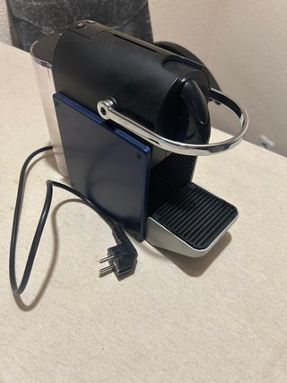 Cafetera Nespresso De'Longhi Pixie Azul