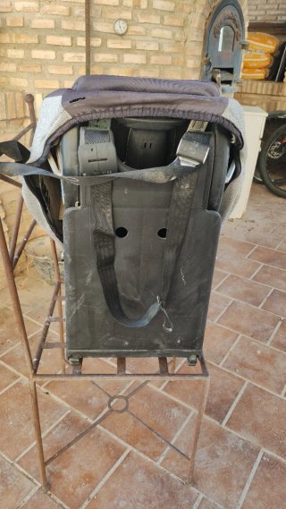 Silla de coche Chicco Grupo 1