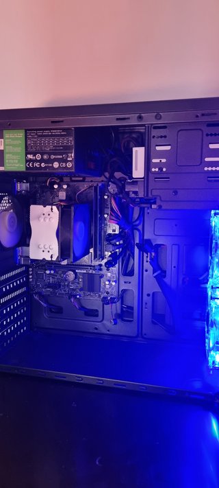 ORDENADOR INTEL CORE i5 10Gen.-SSD-HDD-W 11