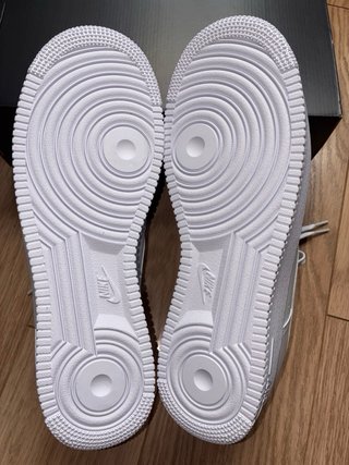 Nike Air Force 1 '07 Fresh Blancas