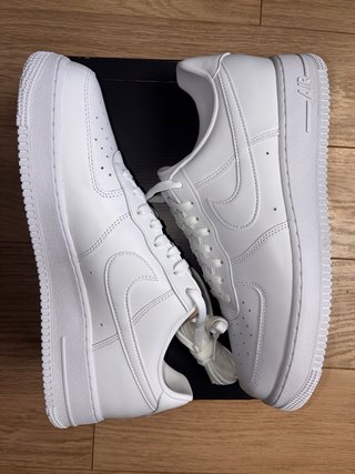 Nike Air Force 1 '07 Fresh Blancas