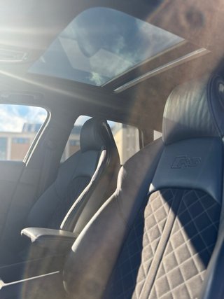Audi RS4 2018