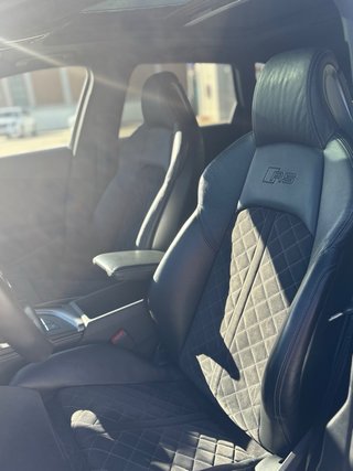 Audi RS4 2018
