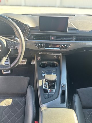 Audi RS4 2018
