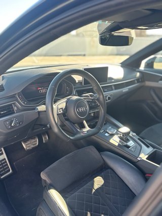 Audi RS4 2018